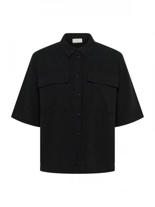 Foto van product Kaffe Blouse 'KANaya' zwart