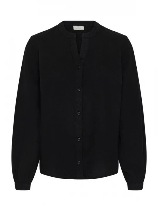 Foto van product Kaffe Blouse 'KANaya' zwart