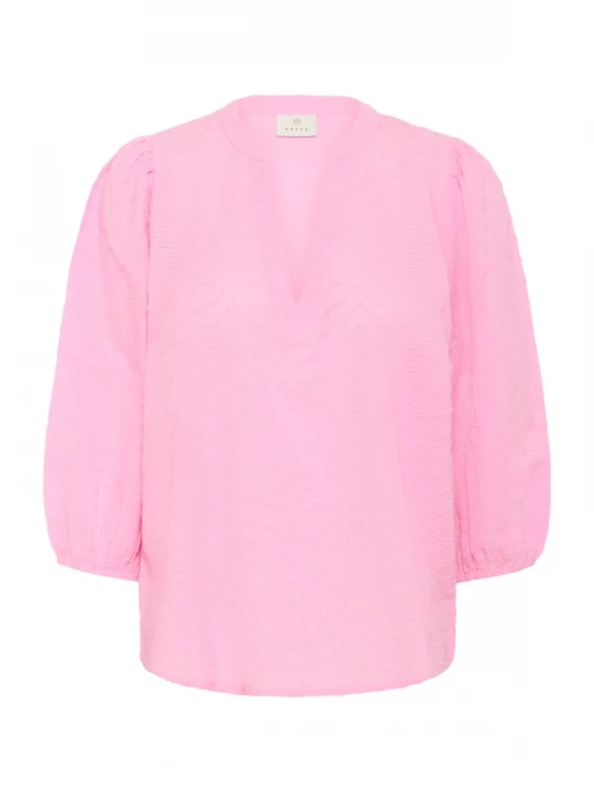 Foto van product Kaffe Blouse 'KAPenelope' oudroze