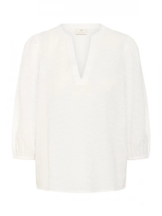 Foto van product Kaffe Blouse 'KAPenelope' wit