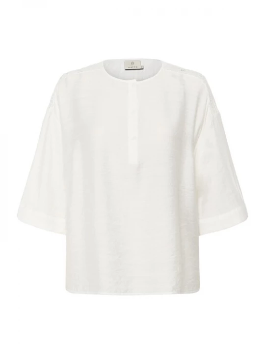 Foto van product Kaffe Blouse 'KApenelope' wit