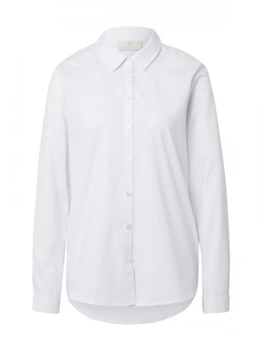 Foto van product Kaffe Blouse 'KAScarlet' wit