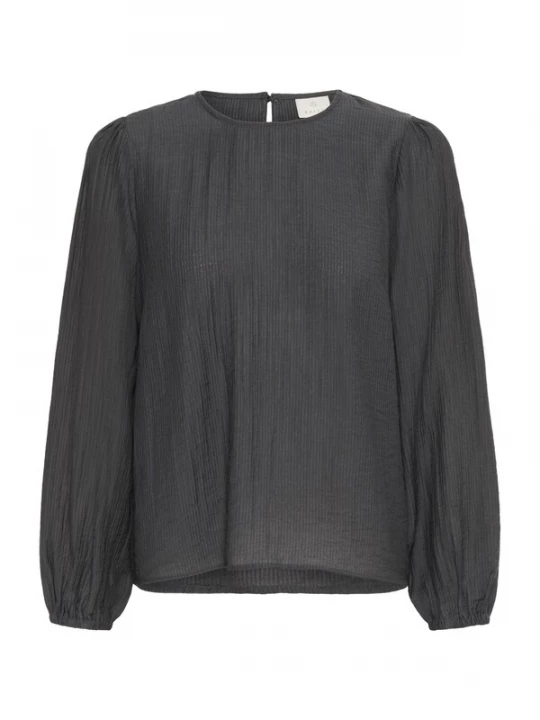 Foto van product Kaffe Blouse 'KAVivy' zwart