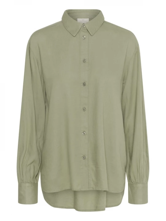 Foto van product Kaffe Blouse kiwi
