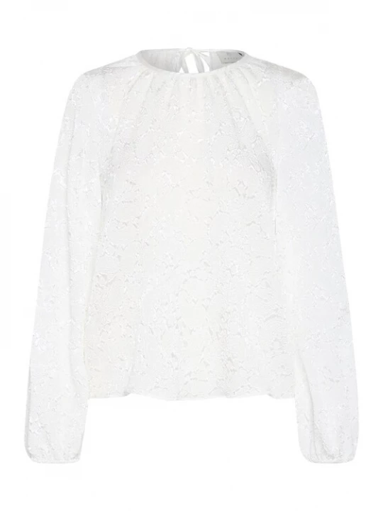 Foto van product Kaffe Blouse 'Lauren' wit