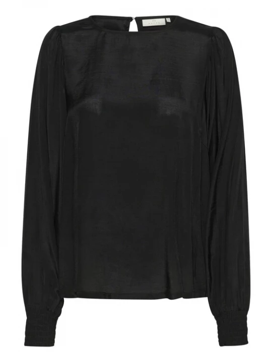 Foto van product Kaffe Blouse 'Lene' zwart