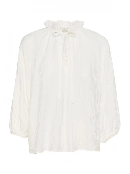 Foto van product Kaffe Blouse 'Lianna' wit