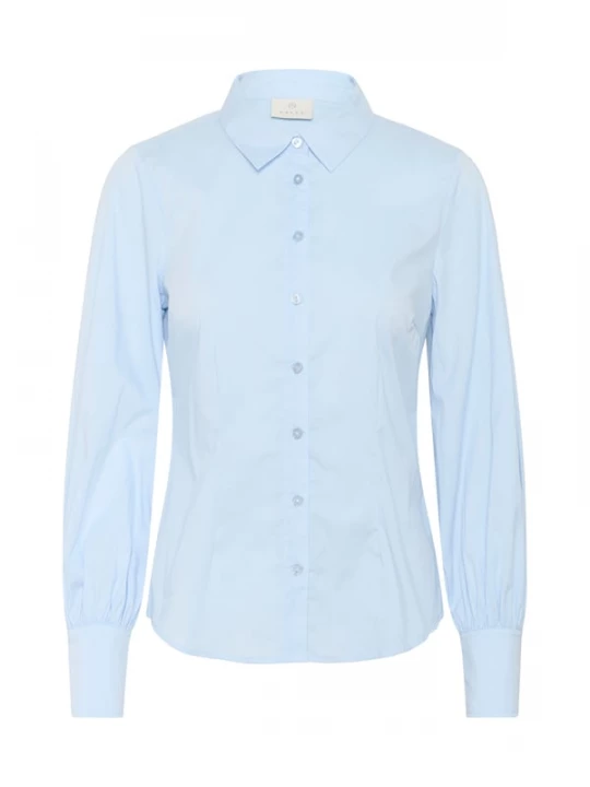 Foto van product Kaffe Blouse lichtblauw