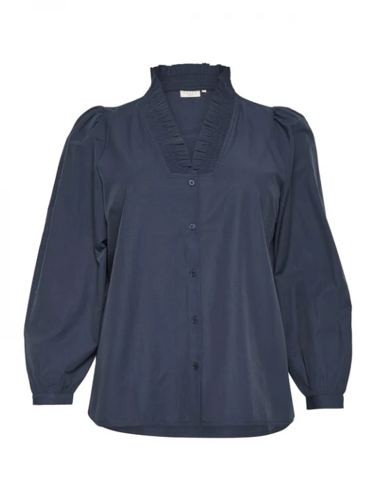 Foto van product Kaffe Blouse 'Maia' marine