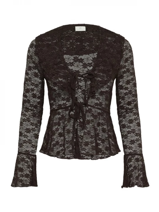 Foto van product Kaffe Blouse mokka