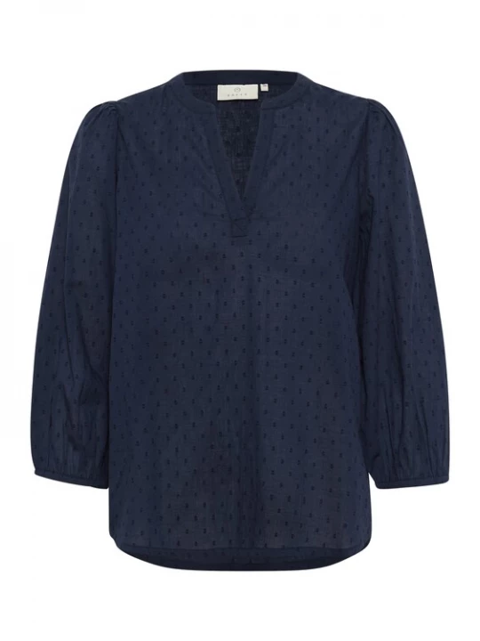 Foto van product Kaffe Blouse navy