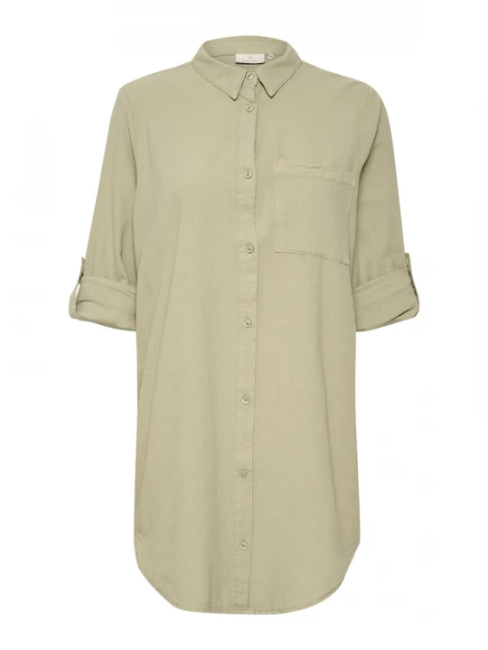 Foto van product Kaffe Blouse 'NAYA' pastelgroen