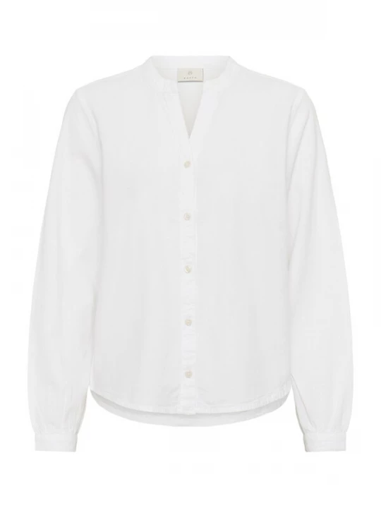 Foto van product Kaffe Blouse 'Naya' wit