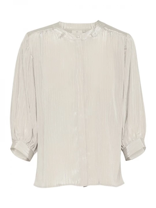 Foto van product Kaffe Blouse 'Olina' beige