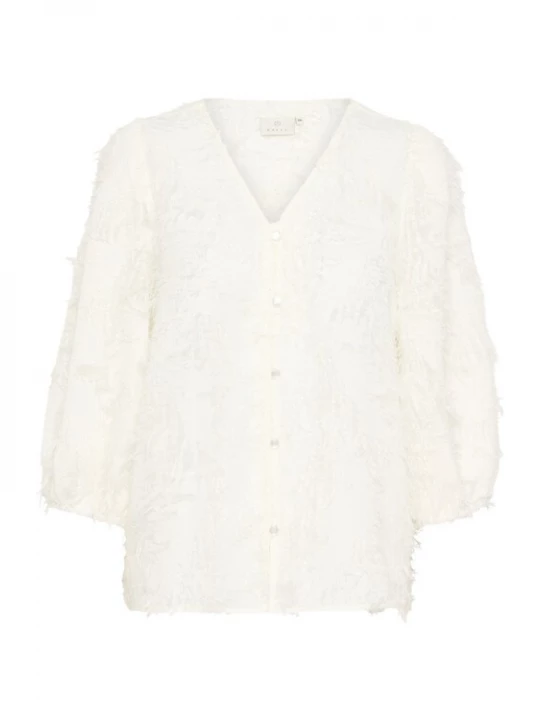Foto van product Kaffe Blouse 'Pariva' wit