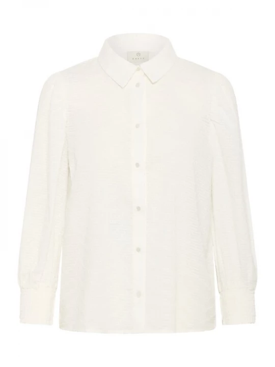 Foto van product Kaffe Blouse 'Penelope' offwhite