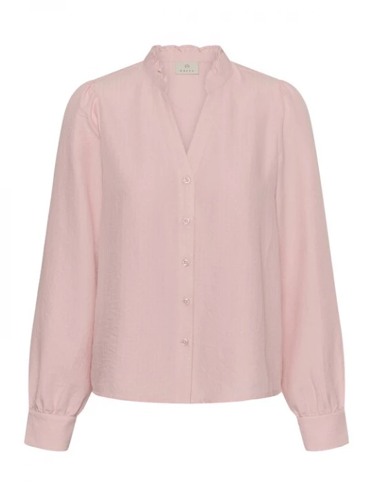 Foto van product Kaffe Blouse poederroze