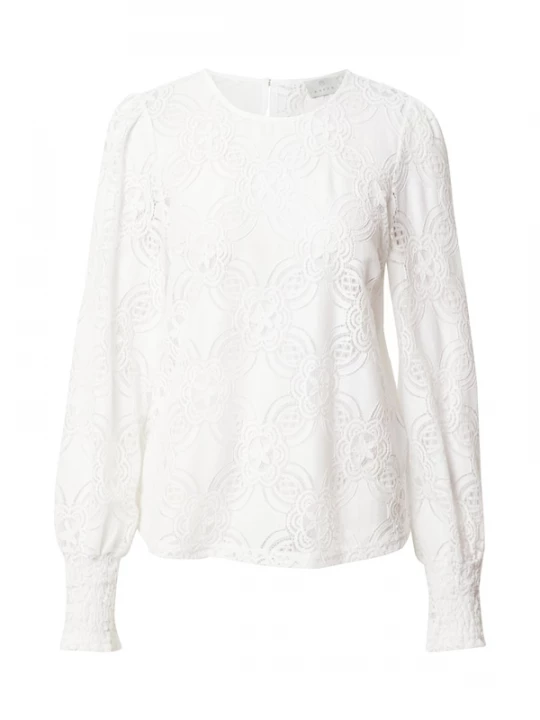 Foto van product Kaffe Blouse 'Raula' wit
