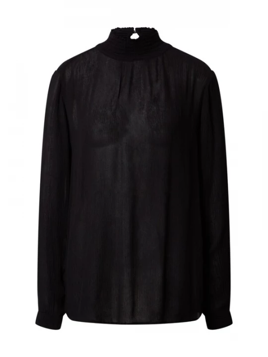 Foto van product Kaffe Blouse 'Trine' zwart