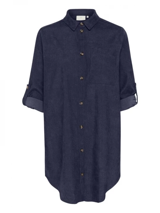 Foto van product Kaffe Blouse 'Vera' marine