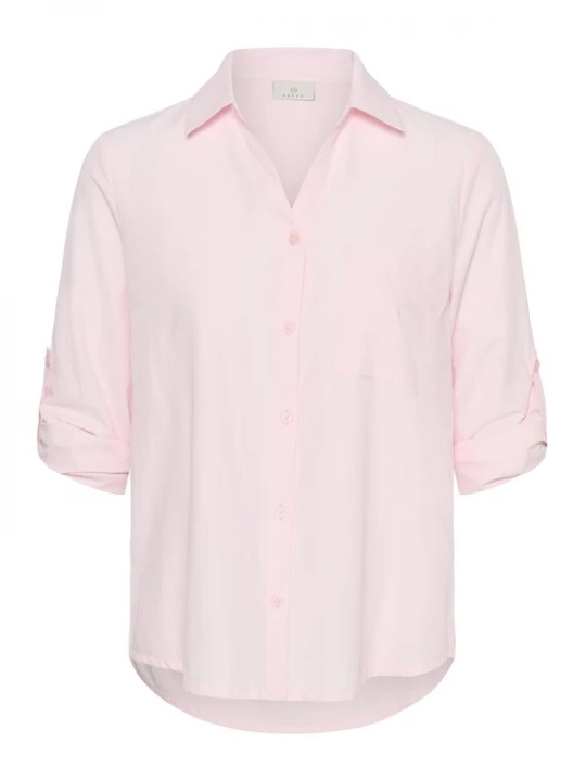 Foto van product Kaffe Blouse 'Viola' rosa