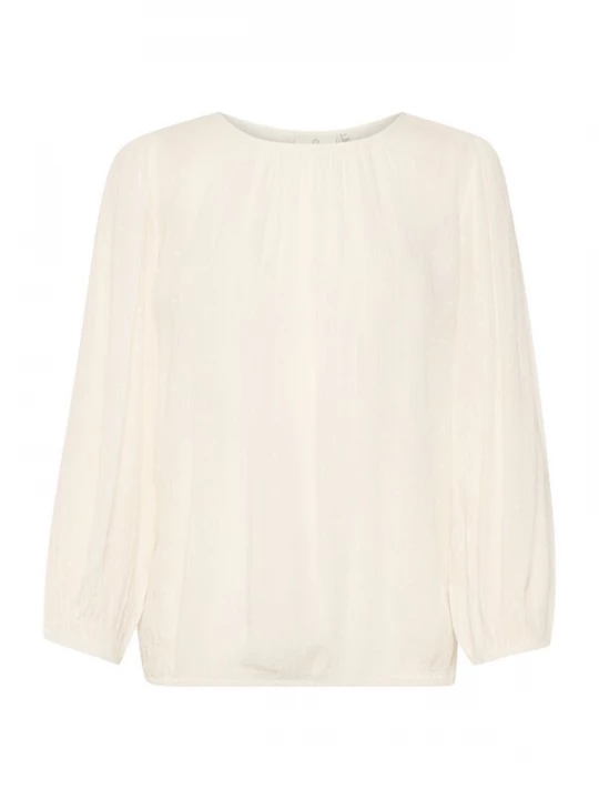Foto van product Kaffe Blouse 'Wilma' wit
