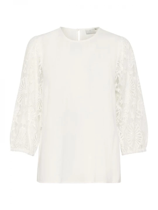Foto van product Kaffe Blouse wit
