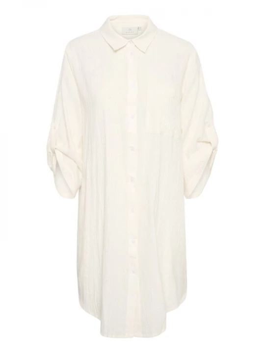 Foto van product Kaffe Blouse wit / natuurwit