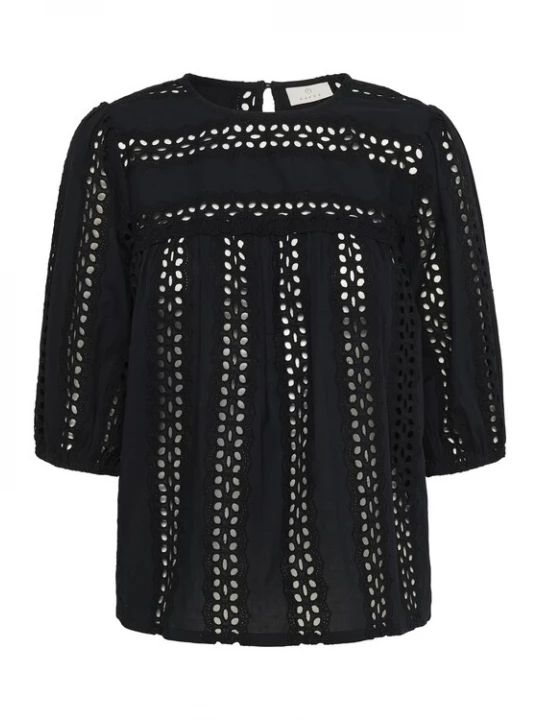 Foto van product Kaffe Blouse zwart