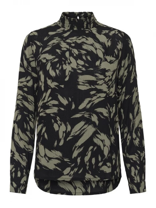 Foto van product Kaffe Blouse zwart