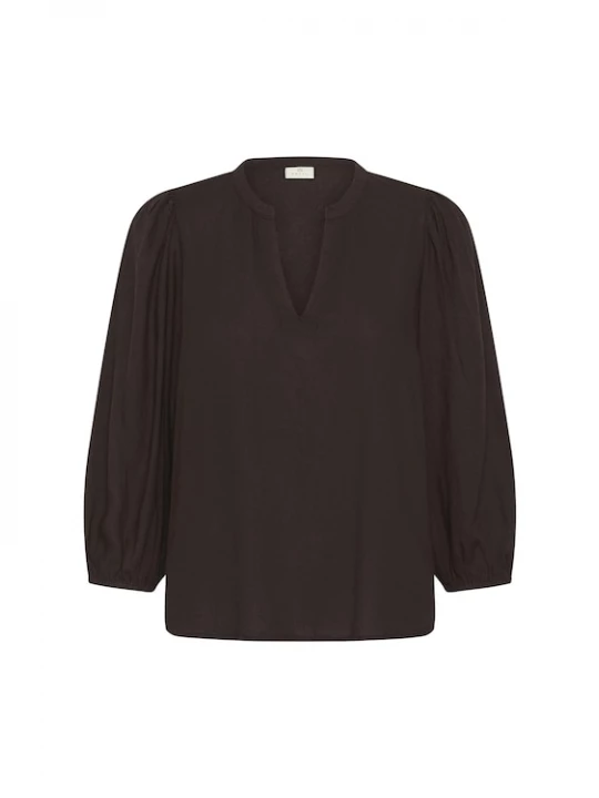 Foto van product Kaffe Blouse zwart