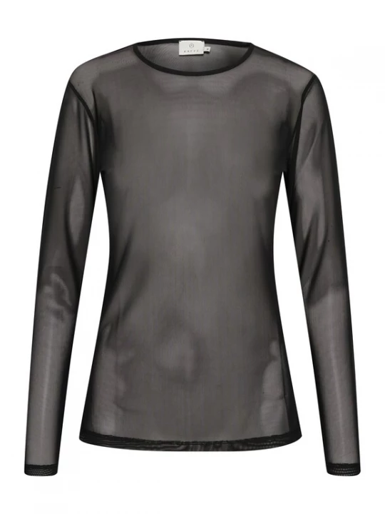 Foto van product Kaffe Blouse zwart