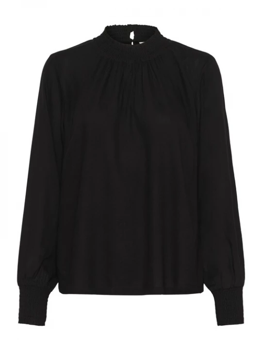 Foto van product Kaffe Blouse zwart