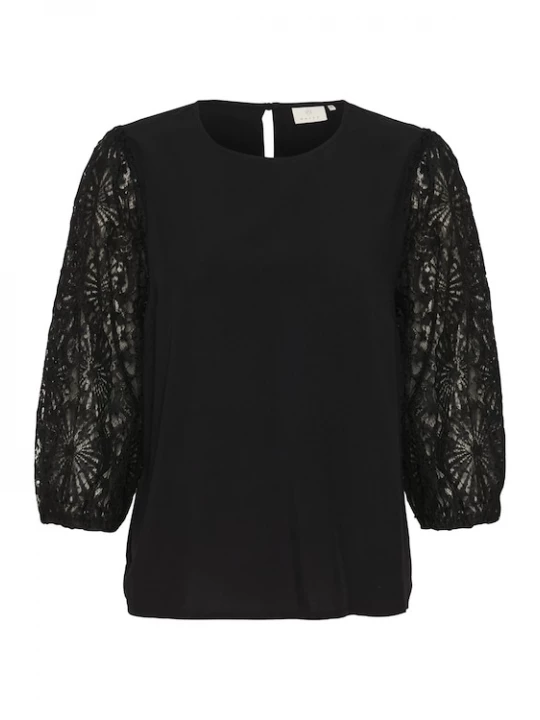 Foto van product Kaffe Blouse zwart