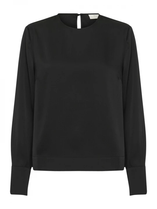 Foto van product Kaffe Blouse zwart