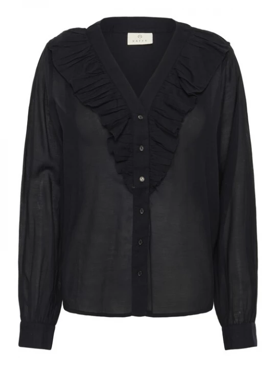 Foto van product Kaffe Blouse zwart