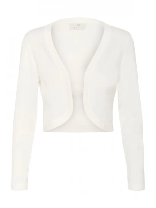 Foto van product Kaffe Bolero 'KA Astrid' offwhite