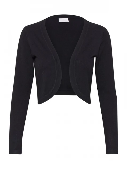 Foto van product Kaffe Bolero 'KA Astrid' zwart