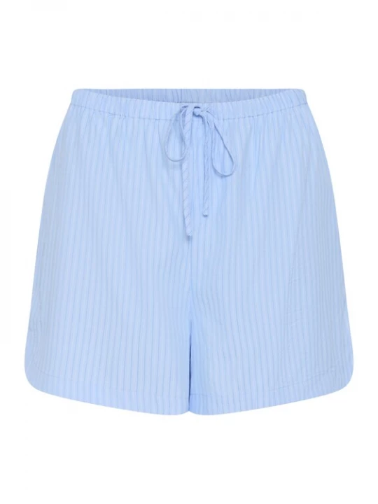 Foto van product Kaffe Broek 'Floor' blauw / hemelsblauw