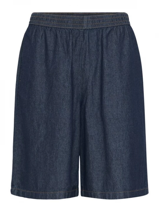 Foto van product Kaffe Broek 'Jade' blauw denim