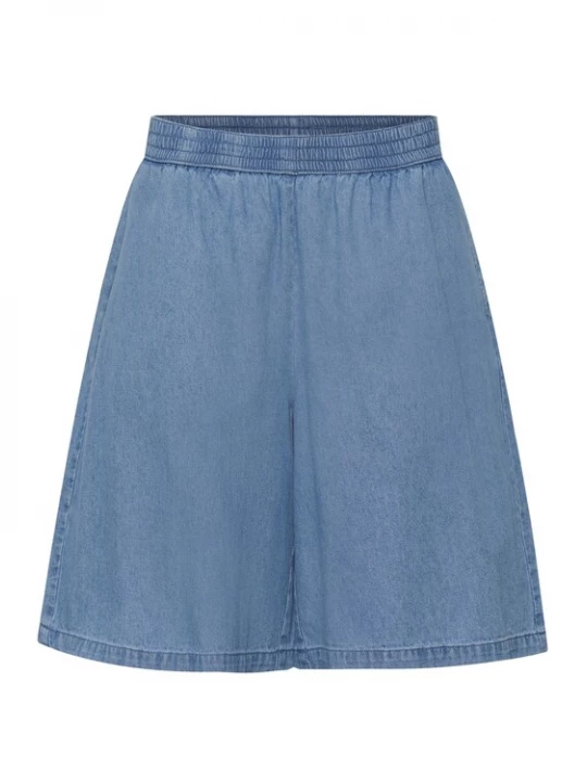 Foto van product Kaffe Broek 'Jade' hemelsblauw