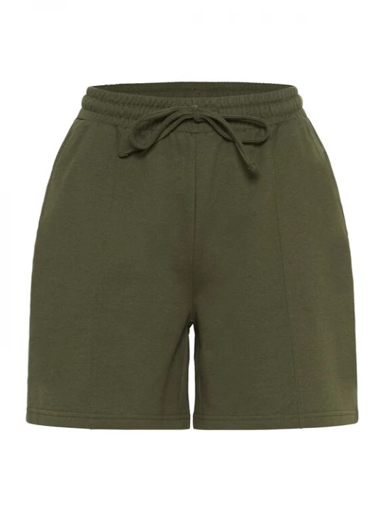 Foto van product Kaffe Broek 'KAAnne' jade groen