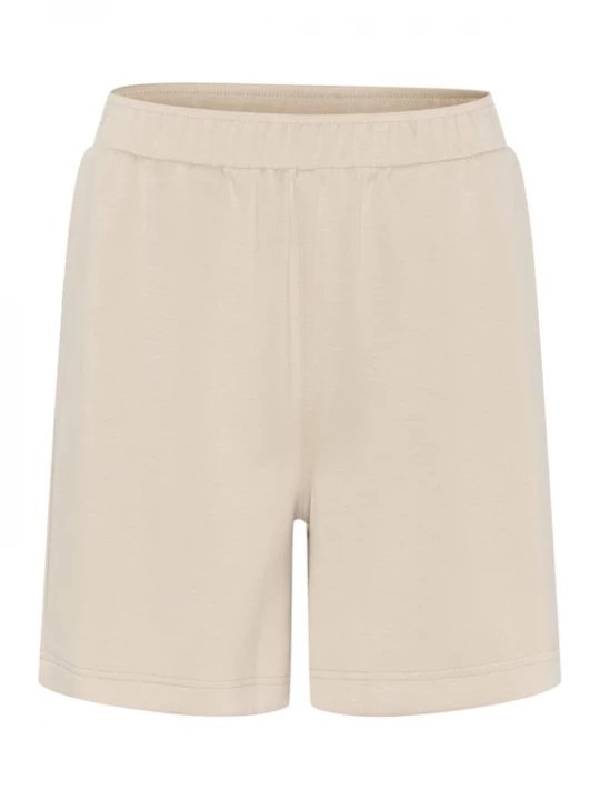 Foto van product Kaffe Broek 'KAAnnika' greige