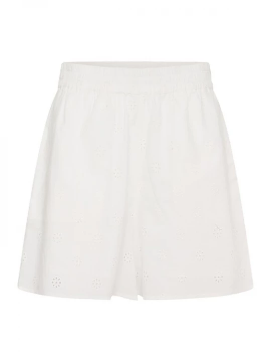 Foto van product Kaffe Broek 'KAFiona' natuurwit