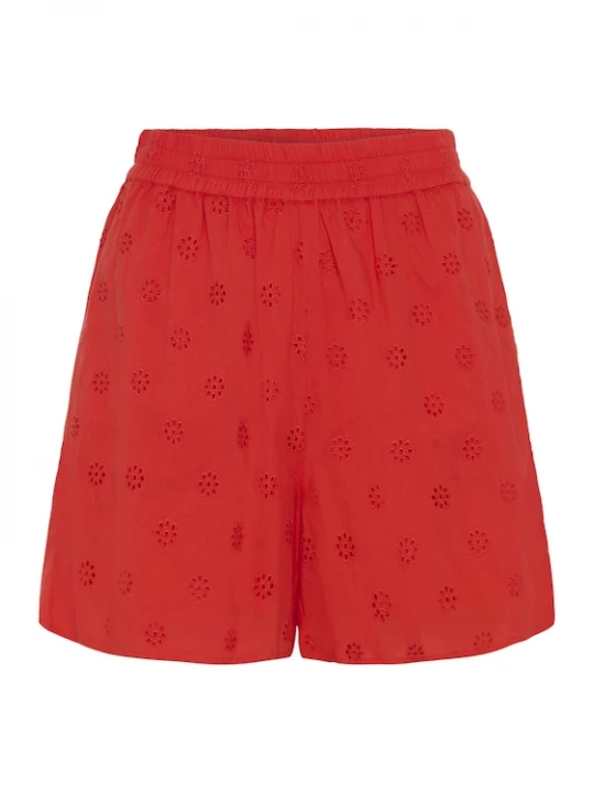 Foto van product Kaffe Broek 'KAFiona' rood