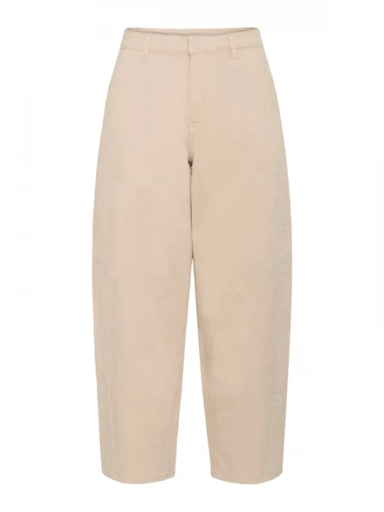 Foto van product Kaffe Broek 'KAmette' crème