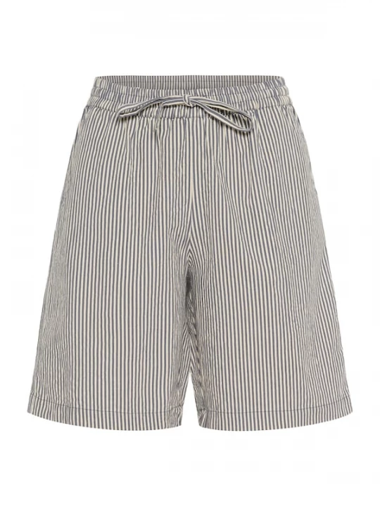 Foto van product Kaffe Broek 'KANaya' beige / marine
