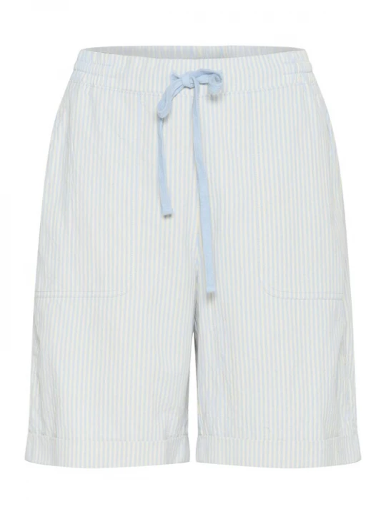 Foto van product Kaffe Broek 'KANaya' pastelblauw / lichtblauw
