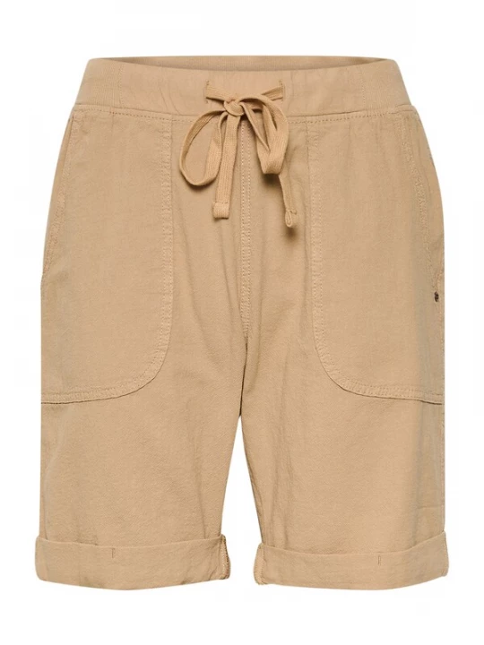Foto van product Kaffe Broek 'KAnaya' sand