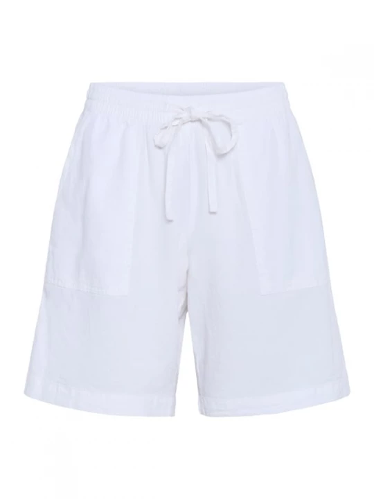 Foto van product Kaffe Broek 'Naya' natuurwit